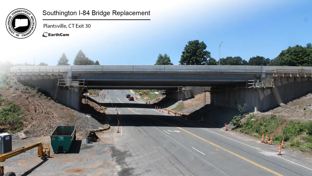 I-84 bridge replacement